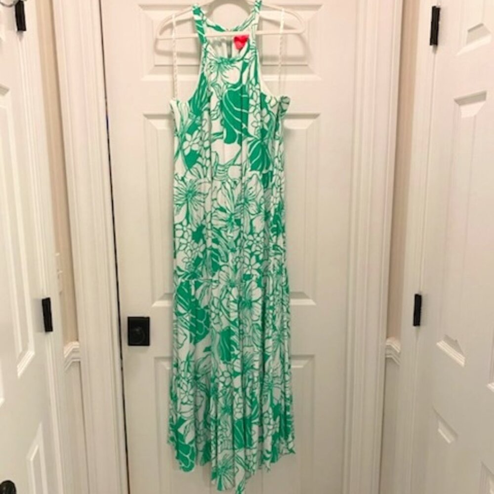 Lilly Pulitzer maxi dress XL